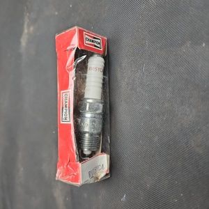 Antique Champion Spark Plug Vintage